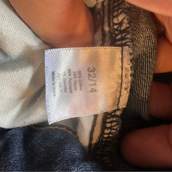 a.n.a Blue Skinny Jeans Versatile Style - Picture 4 of 7